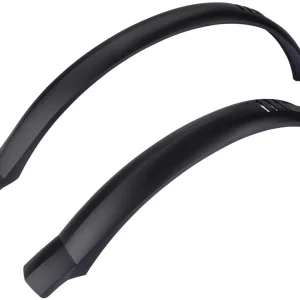 Hebie Steckschutzblech-Set Taipan 20 Zoll schwarz Schnäppchen