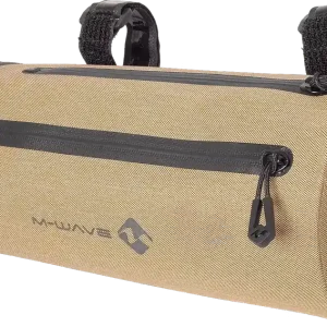 M-Wave Lenkertasche Rough Ride II Front S beige Neuheit