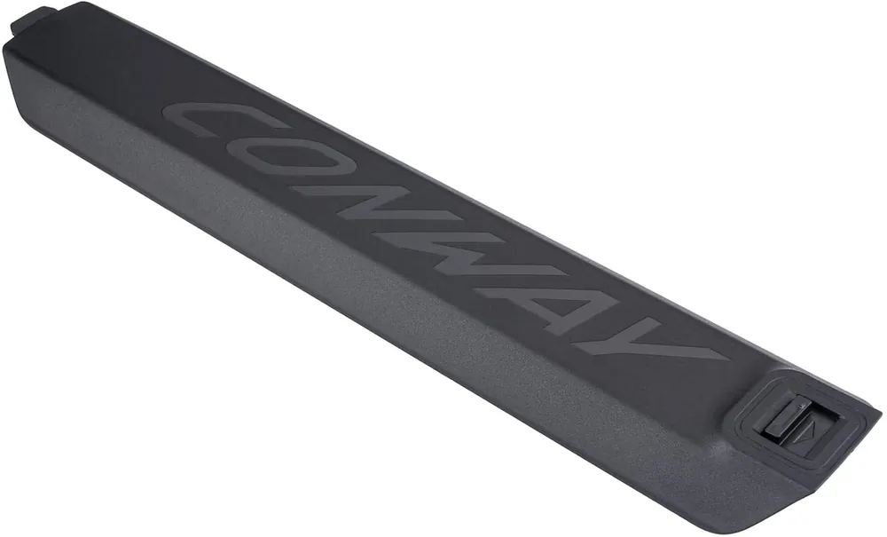 Neue Ware Conway Akkuabdeckung Ryvon Z18 schwarz