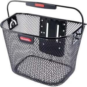 Rabatt KLICKfix Kinderkorb 10 l schwarz