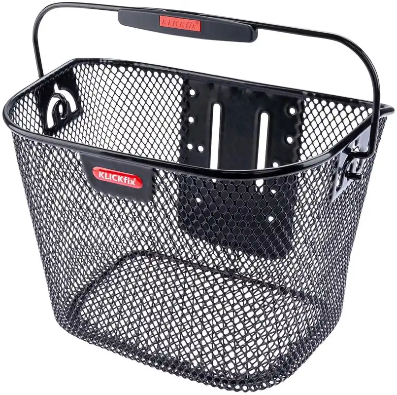 Rabatt KLICKfix Kinderkorb 10 l schwarz