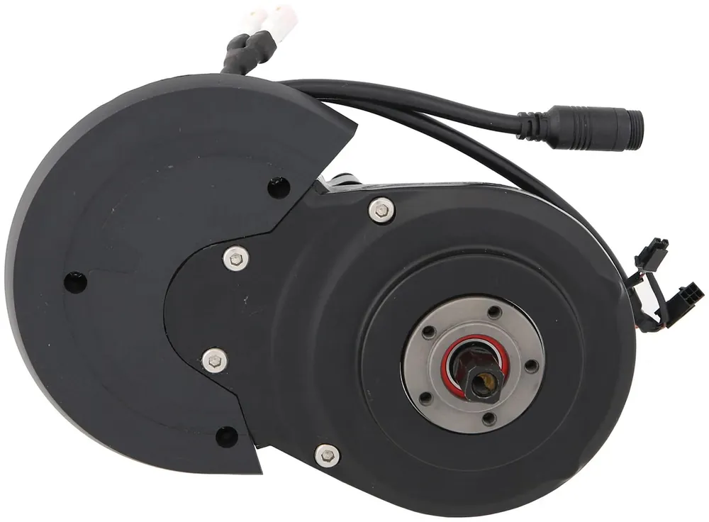 TranzX Motor M16GT 250 W schwarz Expressversand