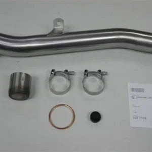 IXIL Adapterrohr Kawasaki ZZR 1400 Edelstahl Top-Preis