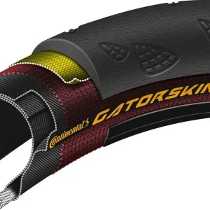 Continental Gatorskin Reifen 28 × 25C schwarz faltbar Direktkauf