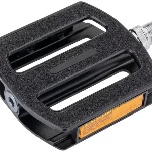 Letzte Chance Brave City Pedal schwarz