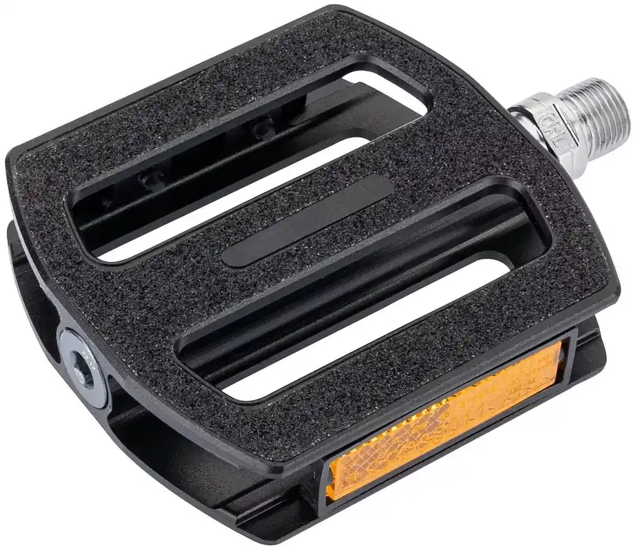 Letzte Chance Brave City Pedal schwarz