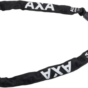 Axa Absolute Zahlen-Kettenschloss 90 cm schwarz Günstig
