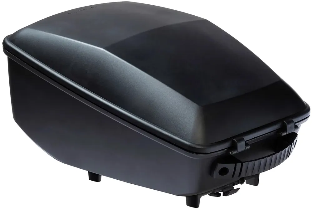 Racktime Gepäckträgerbox Tour Box 2.0 schwarz Angebot