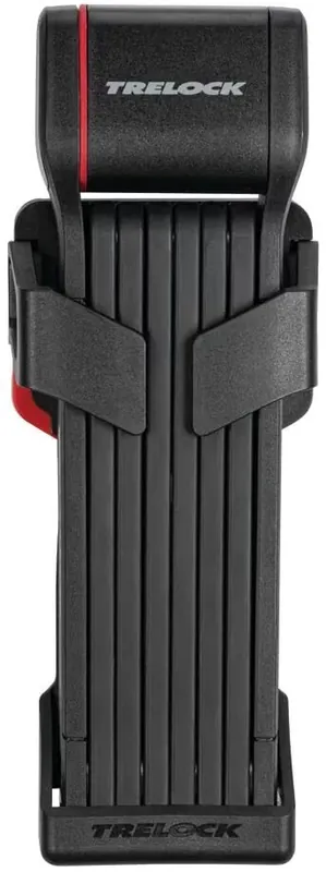 Sale Trelock Faltschloss Fold-It Daily 110 cm schwarz