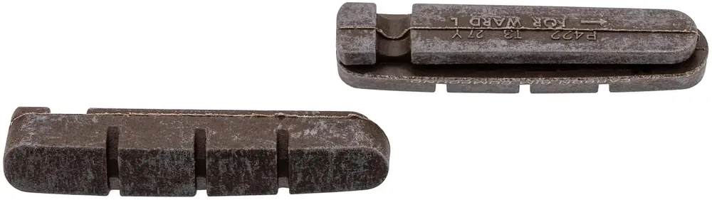 Tektro Cartridge Belag P422.11 Cantilever schwarz Neuheit