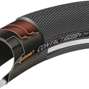 Continental Contact Speed Reifen 27,5 × 1,25" schwarz Sichere Zahlung