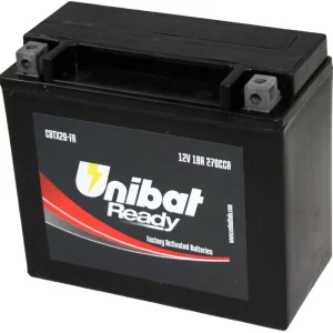 Unibat – Batterie – CTX20 Finale Aktion