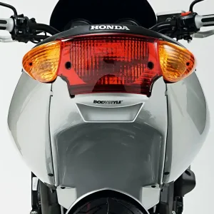 Geprüft BODYSTYLE Sportsline Tail Skirt ABS Kunststoff unlackiert für HONDA CB1300 , CB1300S