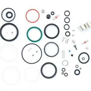 Begrenztes Angebot RockShox Service-Kit Monarch XX schwarz Full