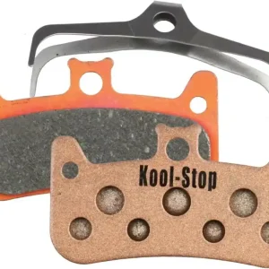 Solange Der Vorrat Reicht Kool Stop Scheibenbremsbelag D-340S Formula Cura 4