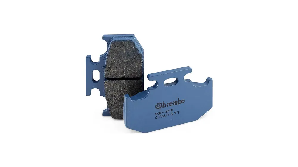 Brembo Bremsbelag Modell 07SU18 Geprüft