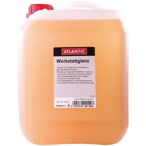 Heißes Angebot Atlantic Pflege-Set Werkstattglanz 5 l