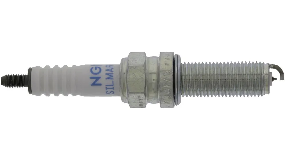 NGK Zündkerze SILMAR8C9 Iridium Zertifiziert