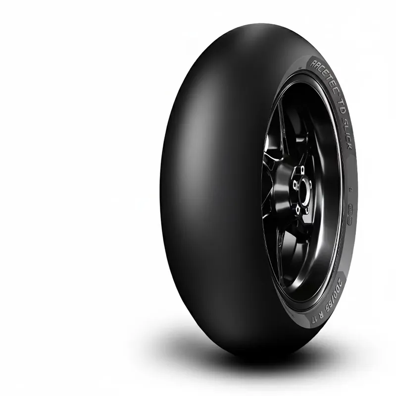Metzeler Racetec™ TD Slick 190/55 R 17 TD Expressversand