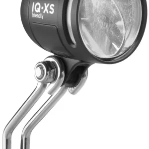 Neu Busch + Müller Scheinwerfer Lumotec IQ-XS E schwarz