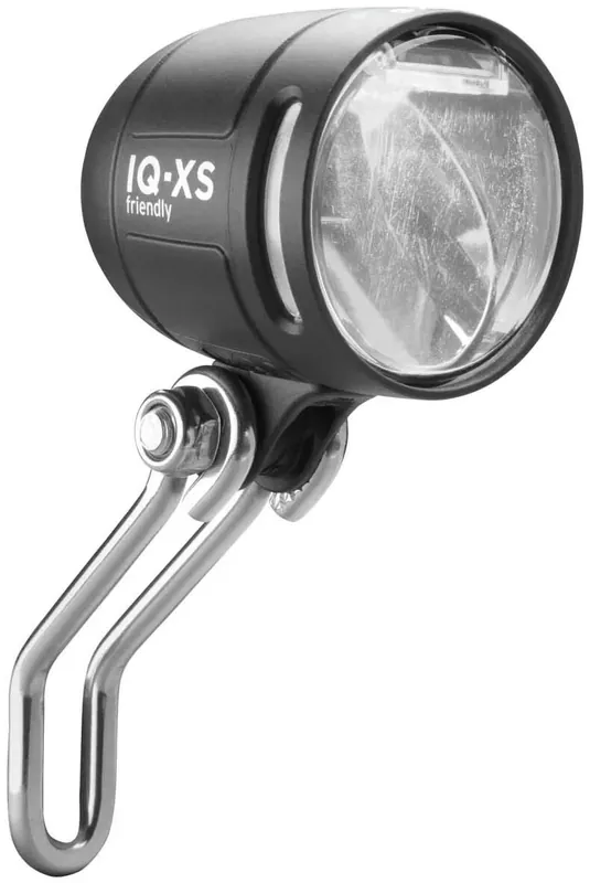 Neu Busch + Müller Scheinwerfer Lumotec IQ-XS E schwarz
