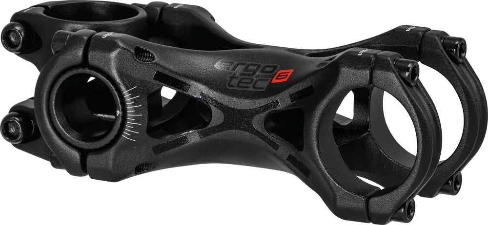 Aktuell ergotec Vorbau Swell XR 100 mm schwarz