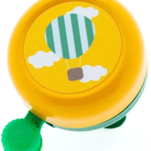 Widek Kinderklingel Explorer bunt Dreamy Balloon Markenprodukt