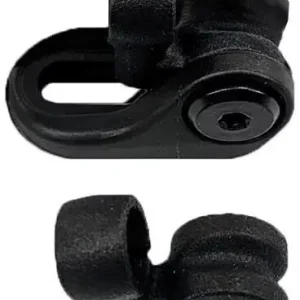 Busch + Müller Adapter Turntec Blinkermodul kurz Versand Am Gleichen Tag