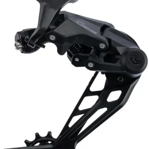 Wochenendangebot Shimano Schaltwerk CUES RD-U6020 2 x 11-fach schwarz