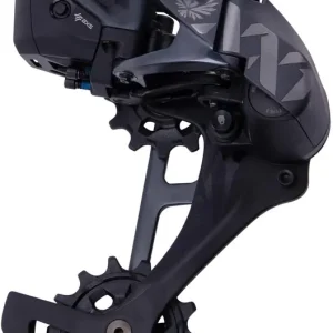 Geprüft SRAM Schaltwerk "XX1 Eagle AXS" 12-fach schwarz