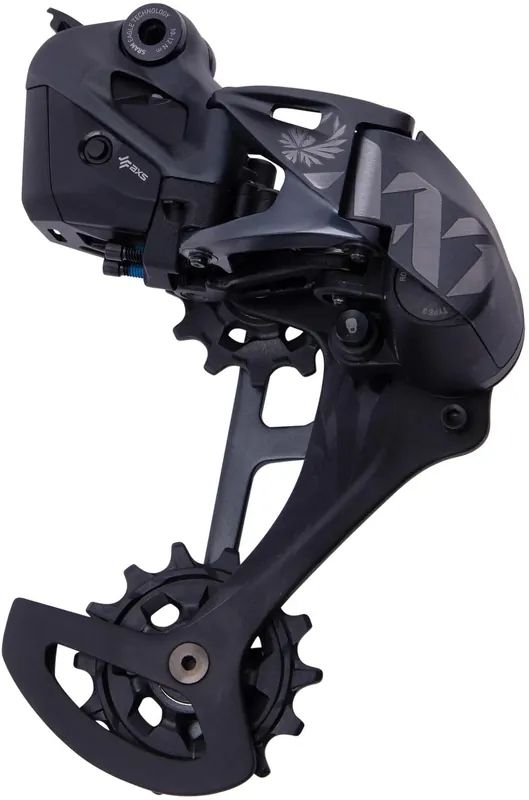 Geprüft SRAM Schaltwerk "XX1 Eagle AXS" 12-fach schwarz