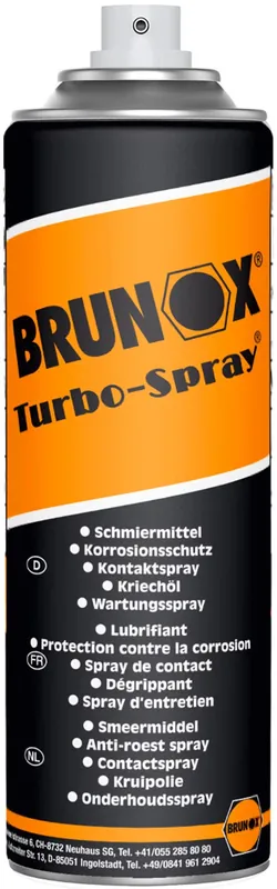 Brunox Universalöl Turbo-Spray 300 ml Preiswert