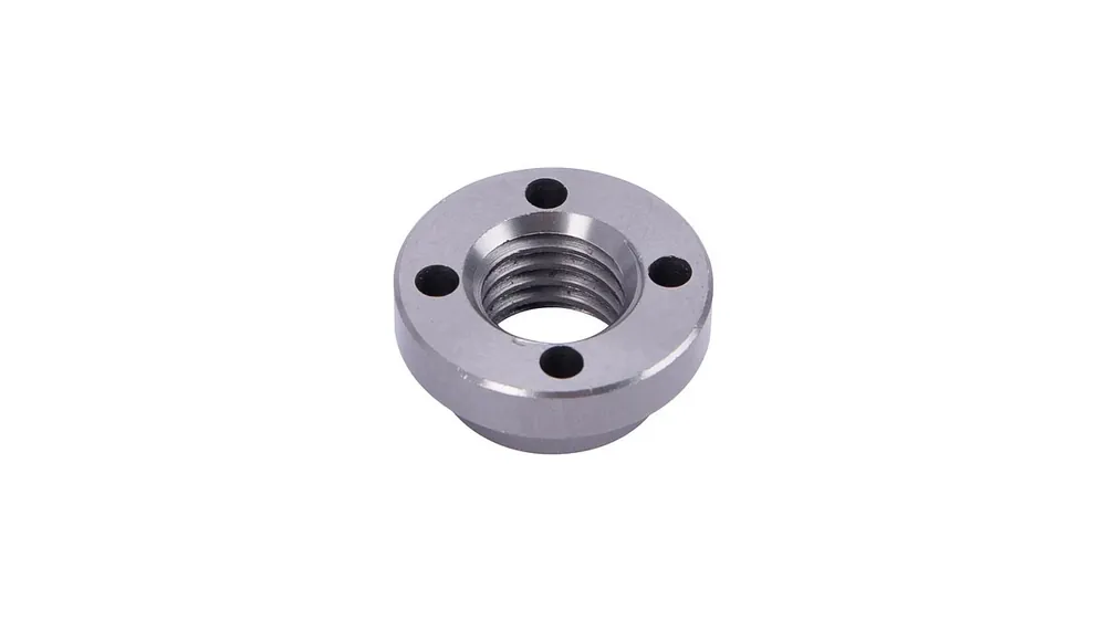 Letzte Chance Conway Insert Maxle rechts eWME 22,8 mm grau