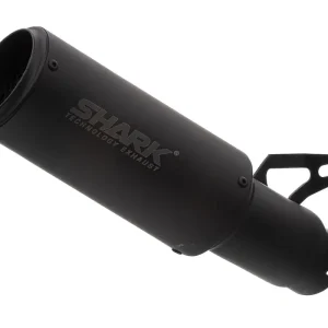 Billig Shark Performance Schalldämpfer RCT für KTM 125 SMC-R mit EG-BE