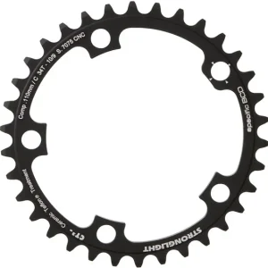 Stronglight Kettenblatt CT2 36 Zähne Campagnolo schwarz Bestpreis