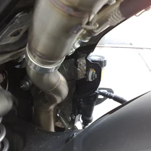 Versand Am Gleichen Tag GPR Mittelrohre Yamaha YZF 1000 R1 2009/14 Decat pipe manifold Decatalizzatore