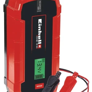 Einhell Batterie-Ladegerät CE-BC 10 M 1002245 Preisreduziert