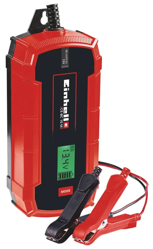 Einhell Batterie-Ladegerät CE-BC 10 M 1002245 Preisreduziert