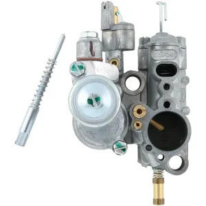 Zertifiziert Dell‘Orto Si 24/24E Vergaser für Vespa PX