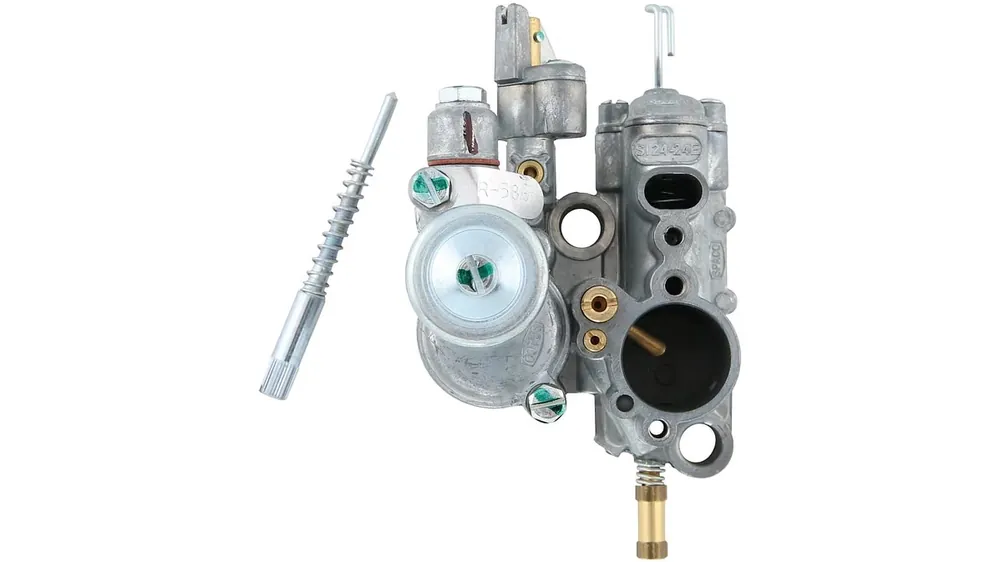 Zertifiziert Dell‘Orto Si 24/24E Vergaser für Vespa PX