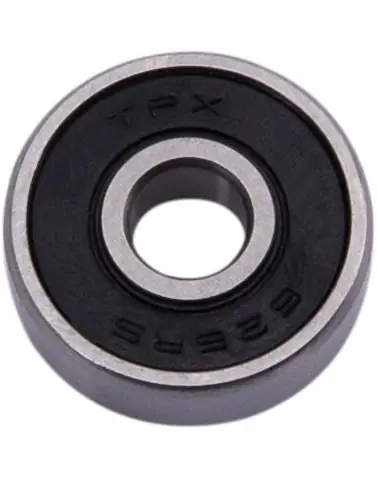 Union Kugellager 626 2RS 6 x 19 x 6 mm silber Direkt Vom Hersteller