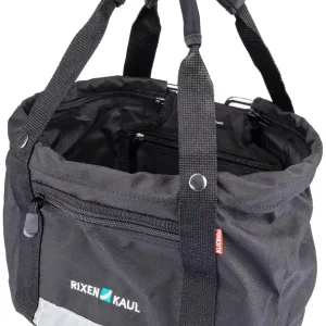 Neuheit Rixen & Kaul Shoppingtasche Shopper Mini Comfort schwarz