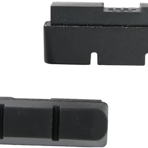 Letzte Chance Kool Stop Bremsgummi Vintage V-Brake schwarz