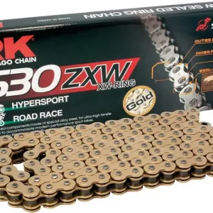 Direkt Vom Hersteller RK Kette GB530ZXW 124 Glieder