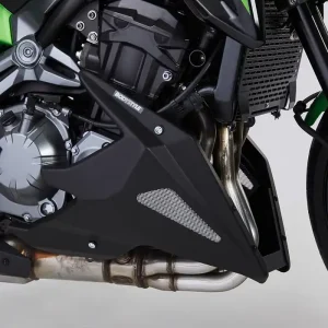 BODYSTYLE Raceline Bugspoiler ABS Kunststoff schwarz-matt für KAWASAKI Z900, Z900 (70 kW) Günstig