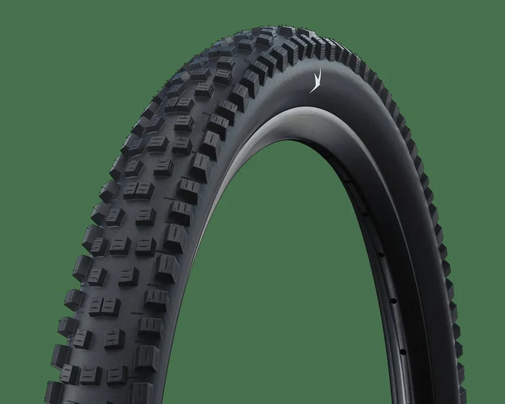 Geprüft Schwalbe Nobby Nic Reifen 27,5 Zoll 57-584 schwarz
