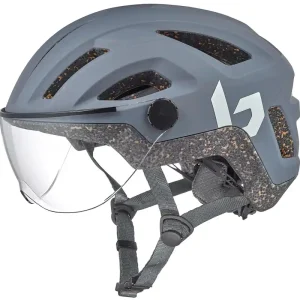 Billig Bollé Eco React Visor Helm Gr. L grau