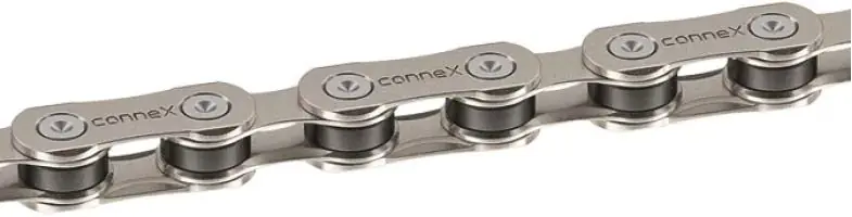 Connex Fahrradkette 808 114 Glieder schwarz silber Angebot