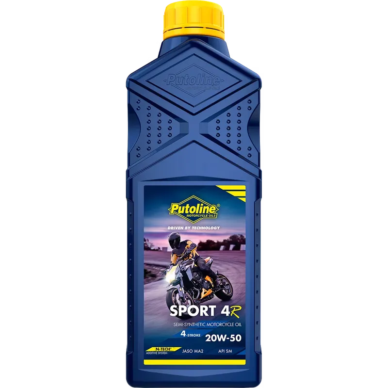 Putoline Motoröl Sport 4R 20W-50- 1L Aktuell