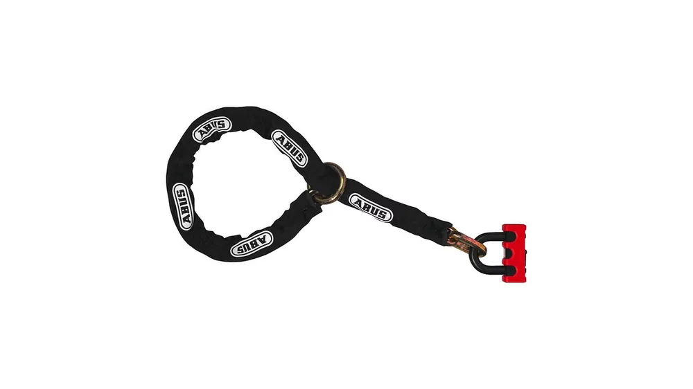 Neue Kollektion ABUS Kettenschloss GRANIT™ Power XS 67 10KS Black Loop
